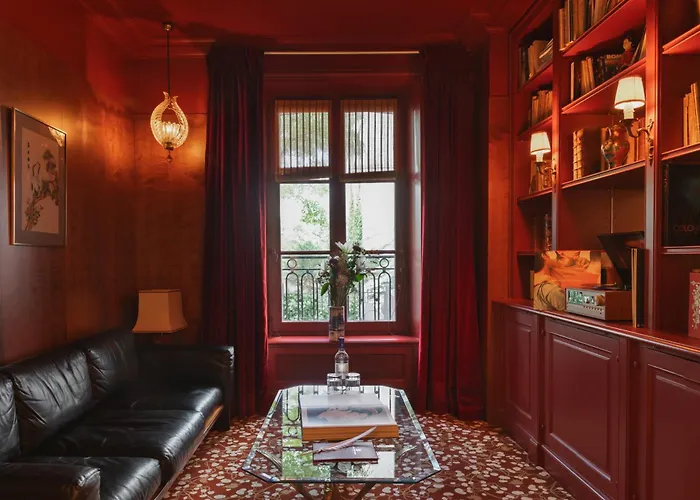 Hôtel Particulier Montmartre Paris