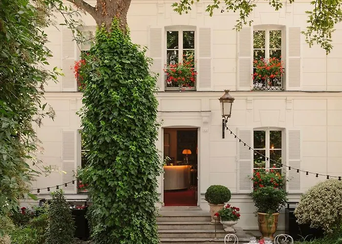 Hôtel Particulier Montmartre Paris